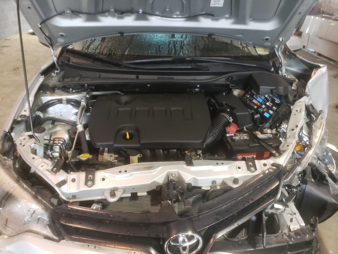 Photo 7 from auction – 2015 TOYOTA COROLLA L with VIN 2T1BURHE4FC448239