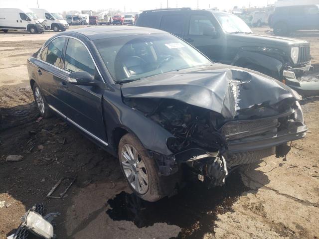 VOLVO S80 3.2 2010 with VIN YV1960AS7A1128621 - Photo from auction