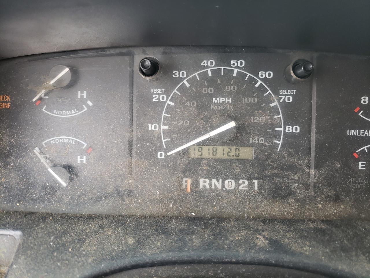 Photo 8 from auction – 1996 FORD F150 with VIN 1FTEF15Y4TLA93486