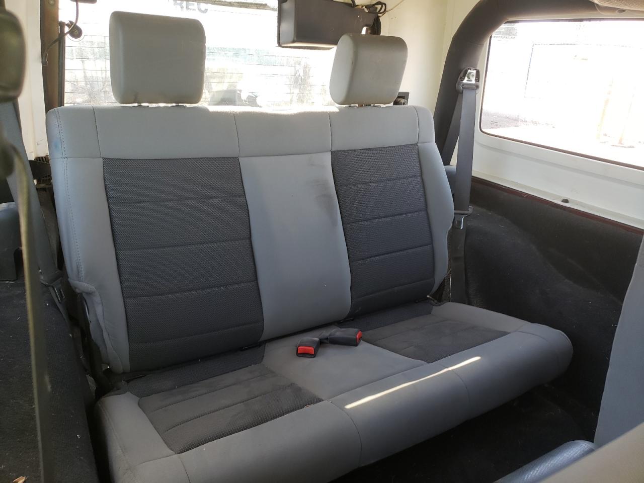 Photo 6 from auction – 2010 JEEP WRANGLER S with VIN 1J4AA2D17AL218852