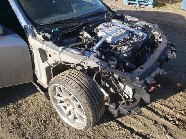 Photo 9 from auction – 2004 INFINITI G35 with VIN JNKCV54E64M806116