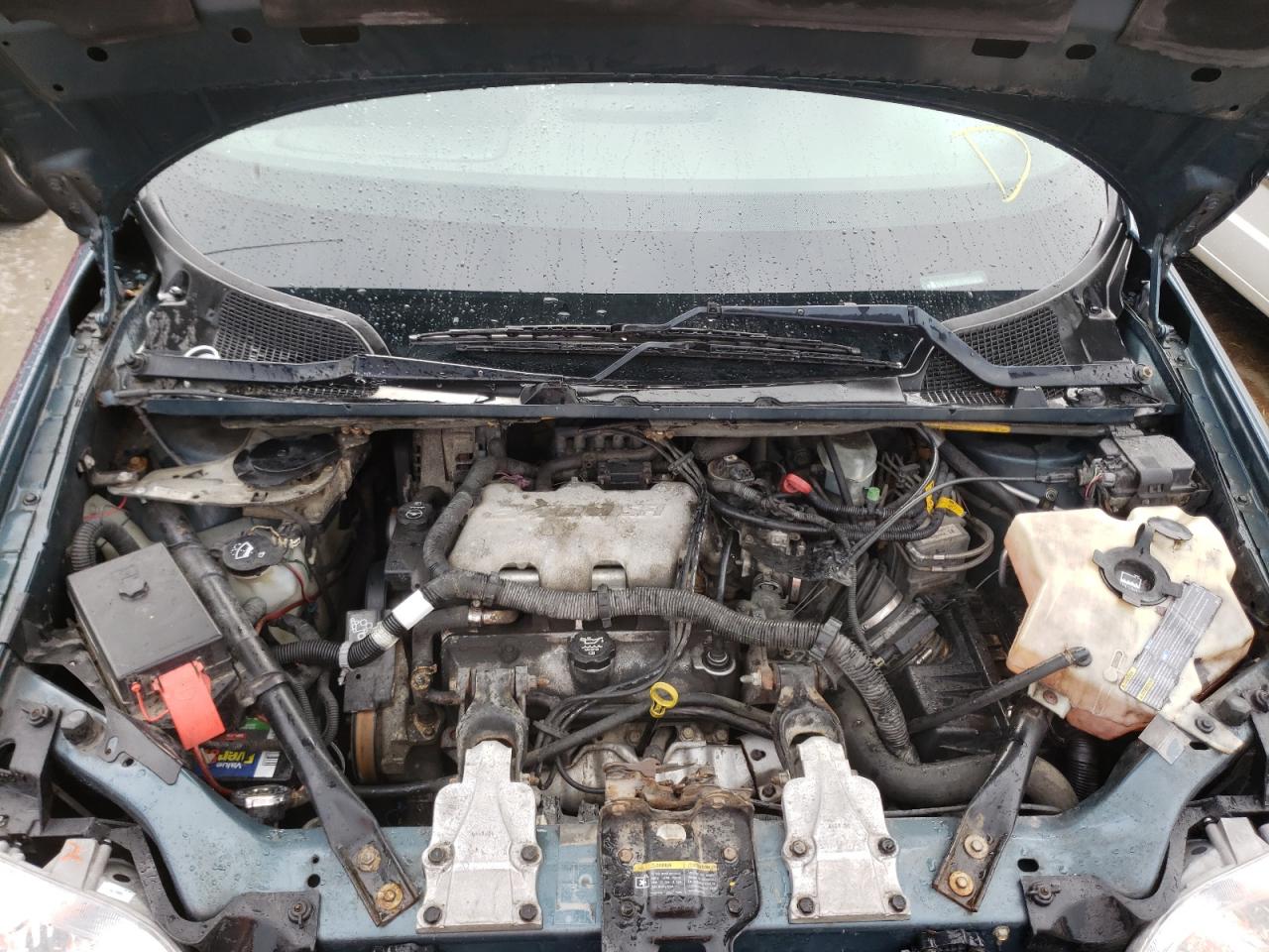 Photo 7 from auction – 2004 CHEVROLET VENTURE LU with VIN 1GNDX13E04D150058