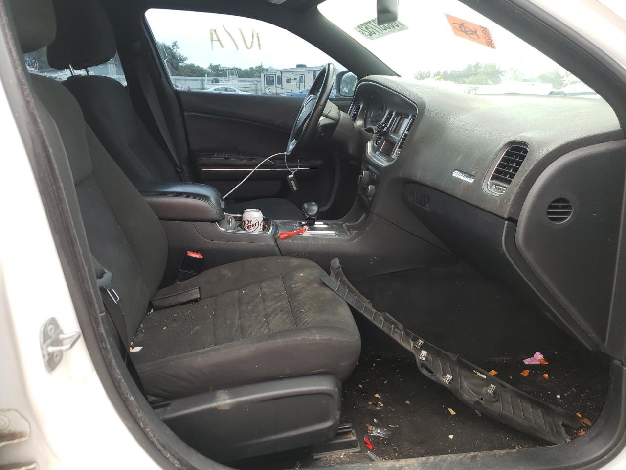 Photo 5 from auction – 2014 DODGE CHARGER SE with VIN 2C3CDXBGXEH285205