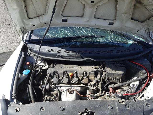 Photo 7 from auction – 2010 HONDA CIVIC LX-S with VIN 19XFA1F61AE064145