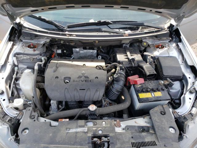 Photo 7 from auction – 2015 MITSUBISHI LANCER ES with VIN JA32U2FU2FU012864
