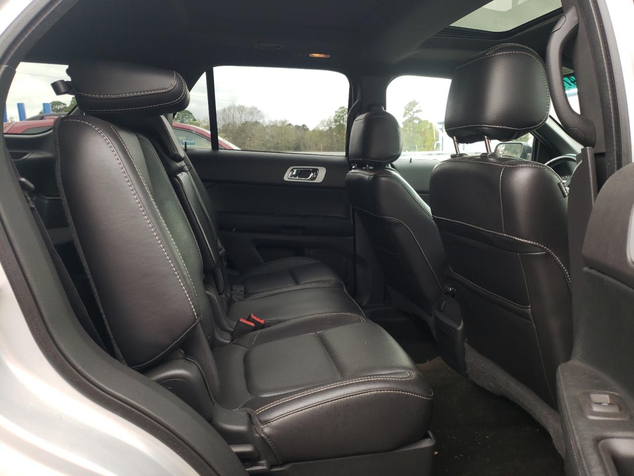 Photo 6 from auction – 2014 FORD EXPLORER S with VIN 1FM5K8GT2EGA02082