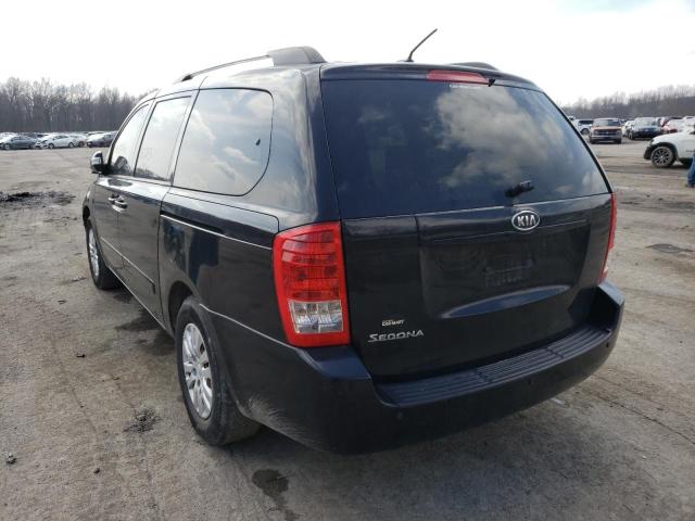 Photo 3 from auction – 2012 KIA SEDONA LX with VIN KNDMG4C7XC6438295