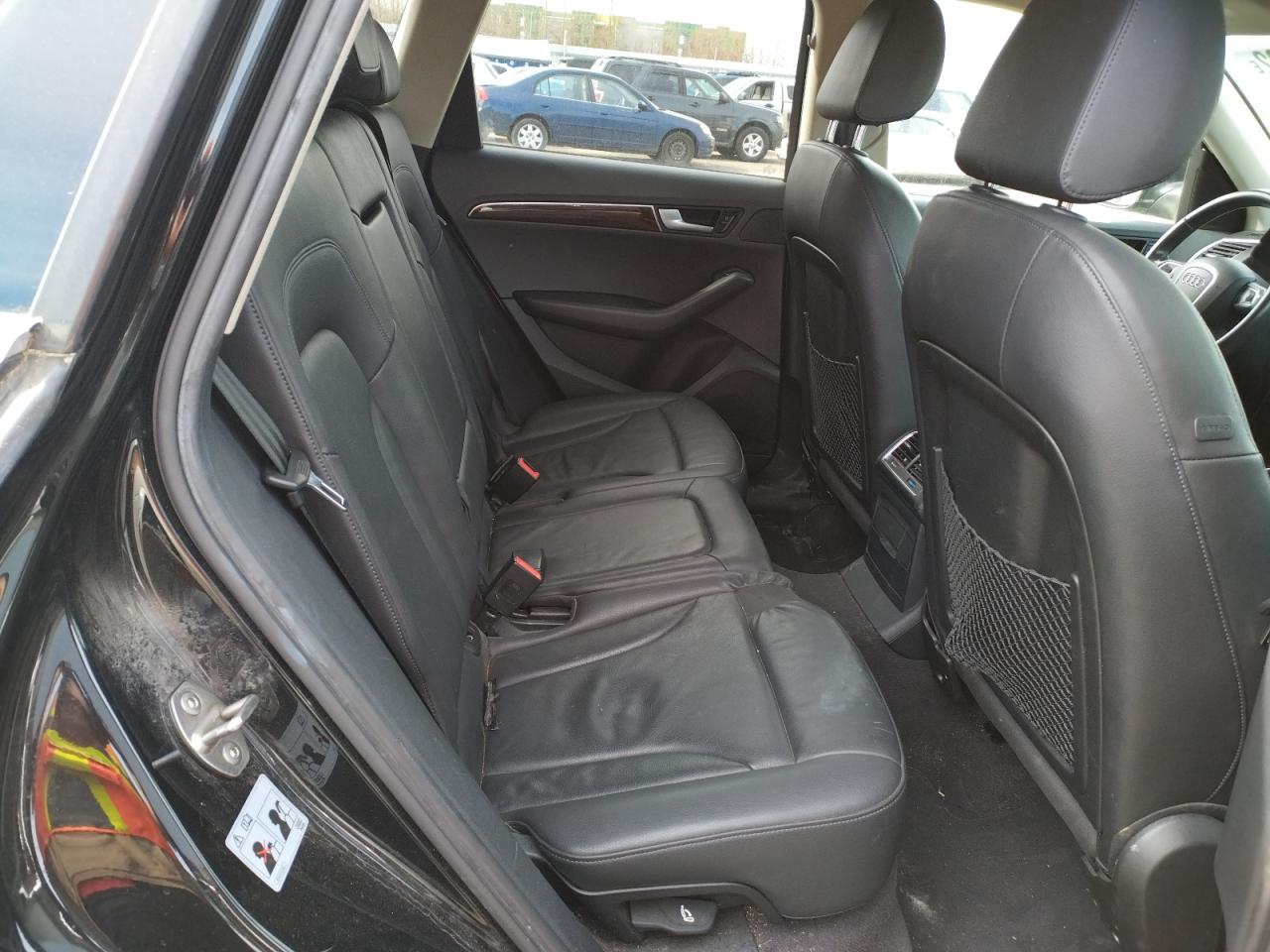 Photo 6 from auction – 2012 AUDI Q5 PREMIUM with VIN WA1LFAFP6CA050271