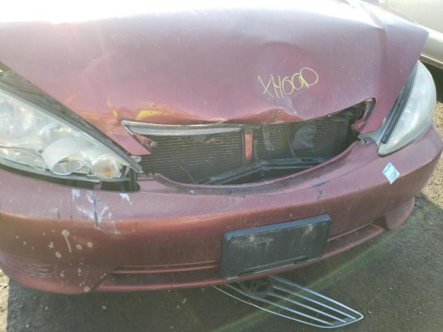 Photo 9 from auction – 2005 TOYOTA CAMRY LE with VIN 4T1BE32K25U028873