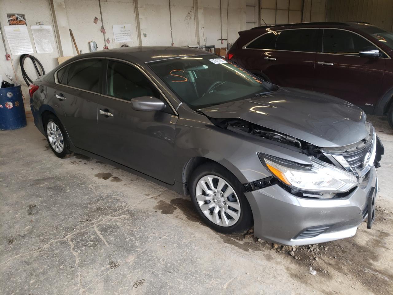 Photo 1 from auction – 2017 NISSAN ALTIMA 2.5 with VIN 1N4AL3AP7HC284588