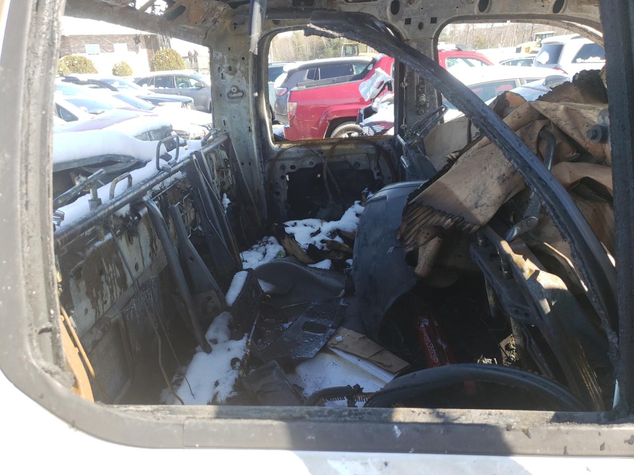 Photo 6 from auction – 2020 RAM 1500 BIG H with VIN 1C6RRFBG0LN324896