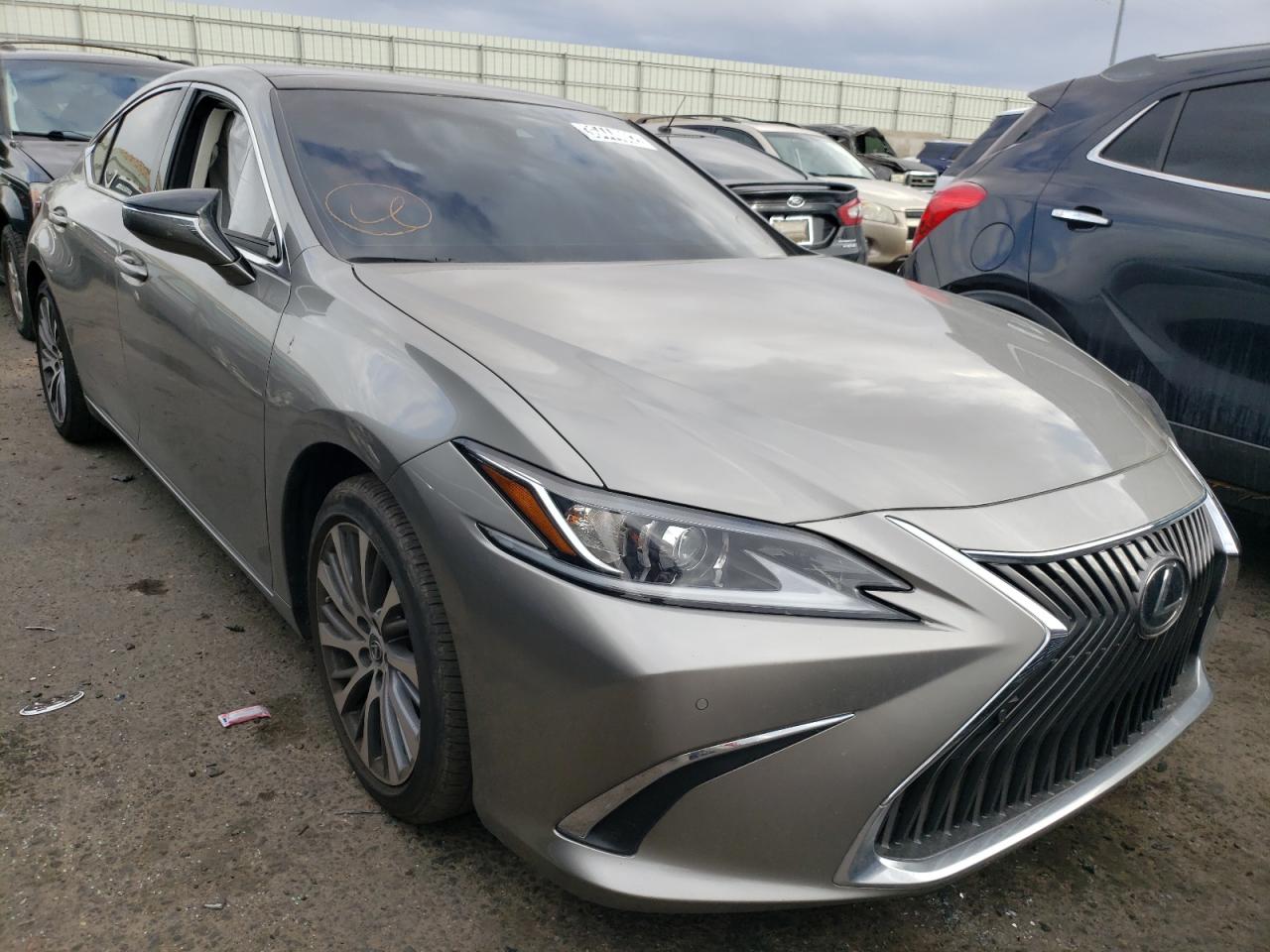 LEXUS ES 350 BAS 2021 with VIN 58ADZ1B10MU088067 - Photo from auction