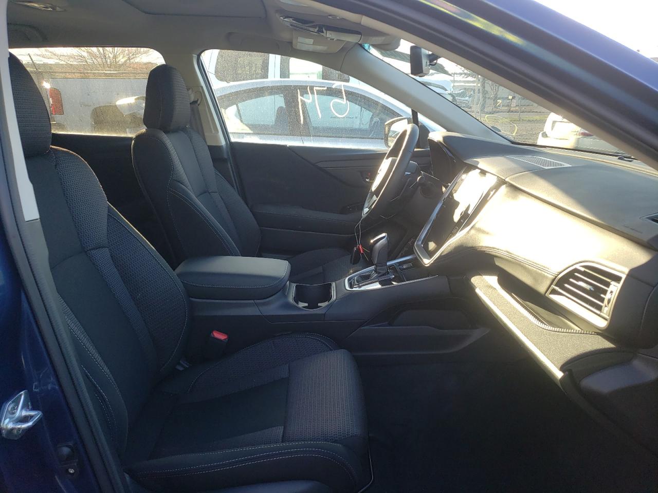 Photo 5 from auction – 2022 SUBARU OUTBACK PR with VIN 4S4BTAFC6N3153068