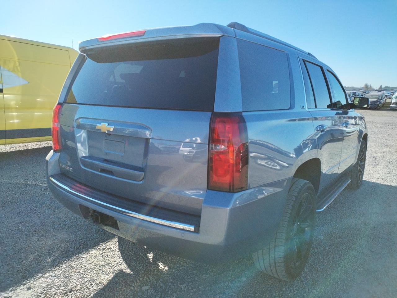 Photo 4 from auction – 2016 CHEVROLET TAHOE C150 with VIN 1GNSCCKC8GR284709