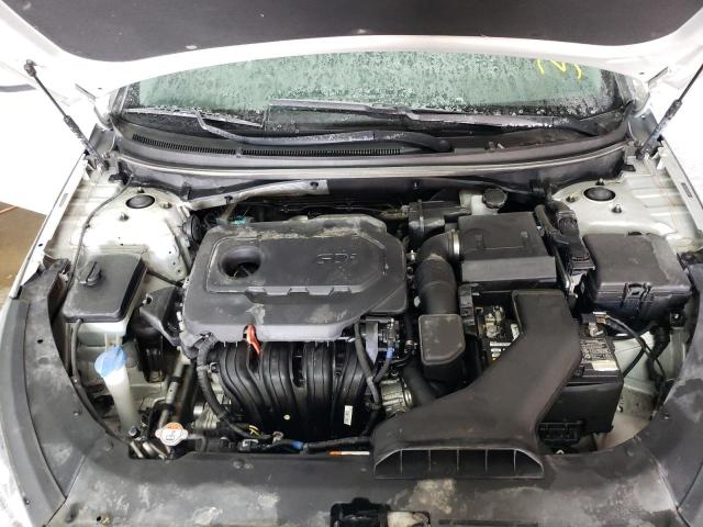 Photo 7 from auction – 2019 HYUNDAI SONATA SE with VIN 5NPE24AF0KH794708