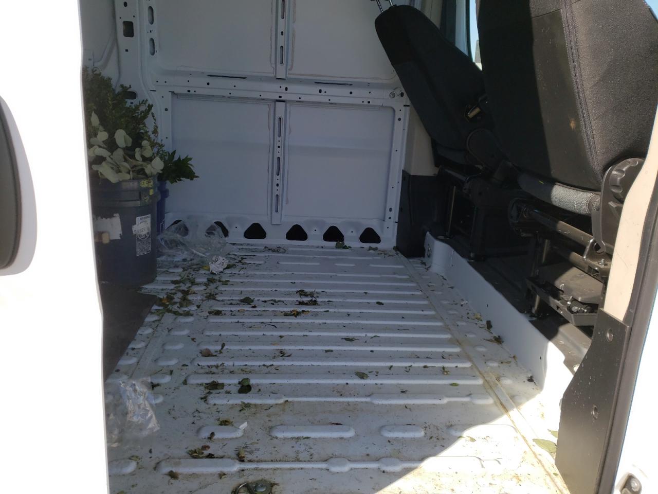Photo 6 from auction – 2021 RAM PROMASTER with VIN 3C6LRVDG3ME581859
