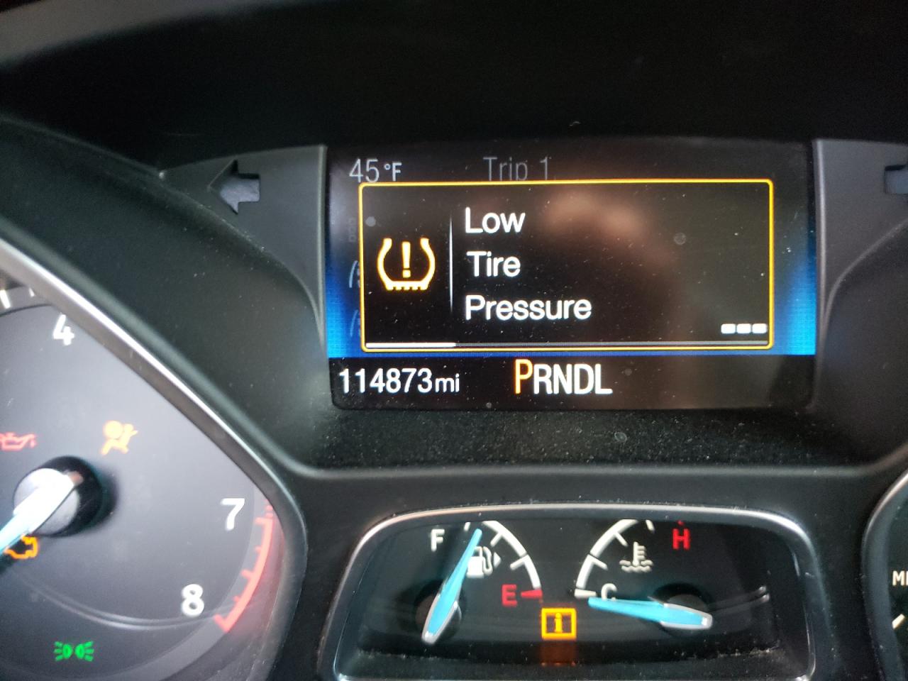 Photo 8 from auction – 2016 FORD FOCUS SE with VIN 1FADP3K27GL291236