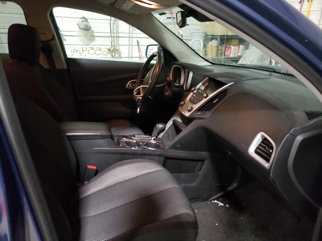 Photo 5 from auction – 2016 CHEVROLET EQUINOX LT with VIN 2GNFLFEK6G6156809