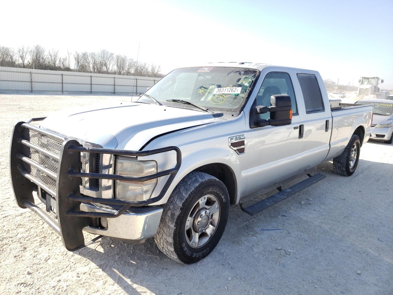 Photo 2 from auction – 2010 FORD F350 SUPER with VIN 1FTWW3AR8AEA91093