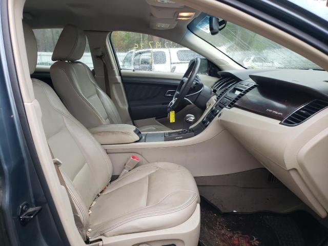 Photo 5 from auction – 2010 FORD TAURUS SEL with VIN 1FAHP2EW7AG142142