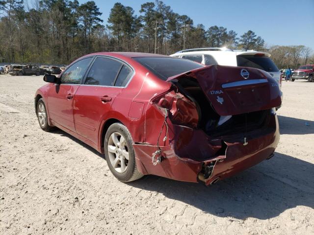 Photo 3 from auction – 2008 NISSAN ALTIMA 2.5 with VIN 1N4AL21E48C201563