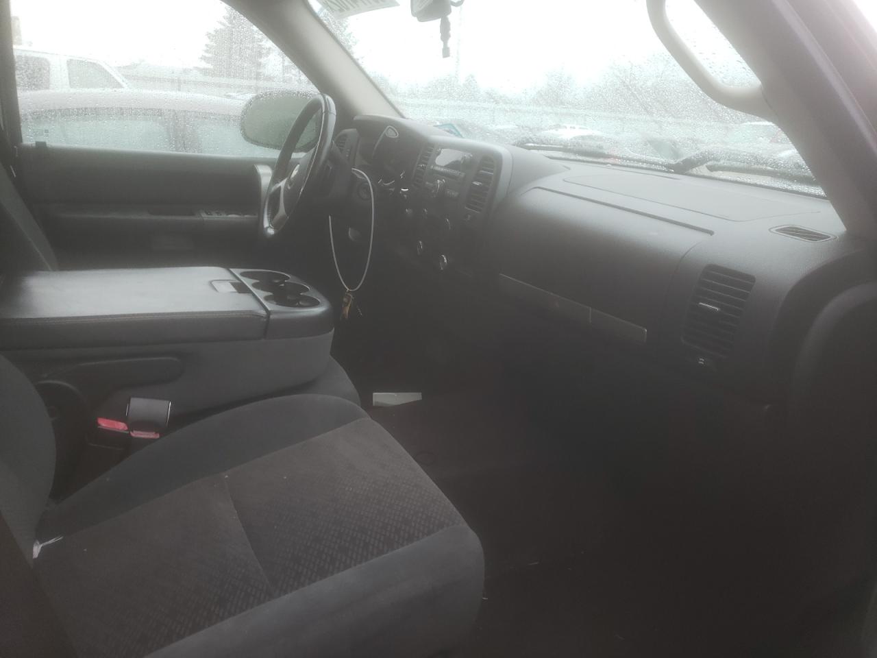 Photo 5 from auction – 2008 CHEVROLET SILVERADO with VIN 2GCEK13MX81126032