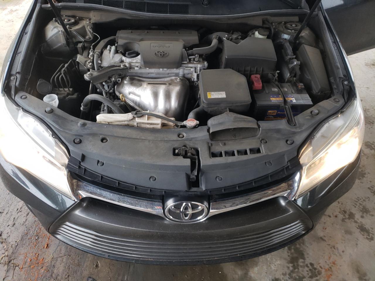 Photo 7 from auction – 2016 TOYOTA CAMRY LE with VIN 4T1BF1FKXGU524664