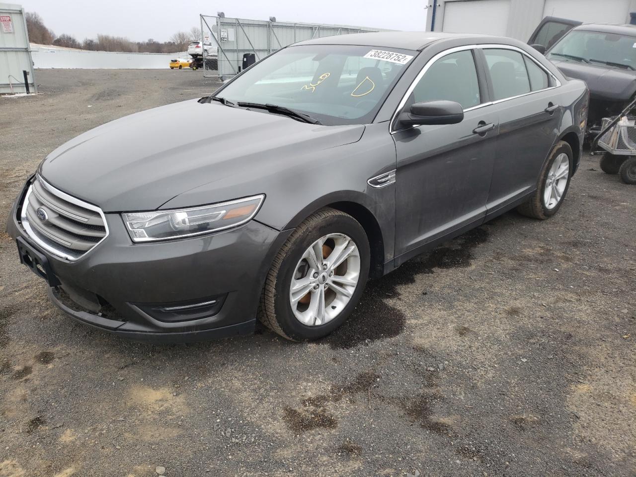 Photo 2 from auction – 2017 FORD TAURUS SEL with VIN 1FAHP2E80HG146531