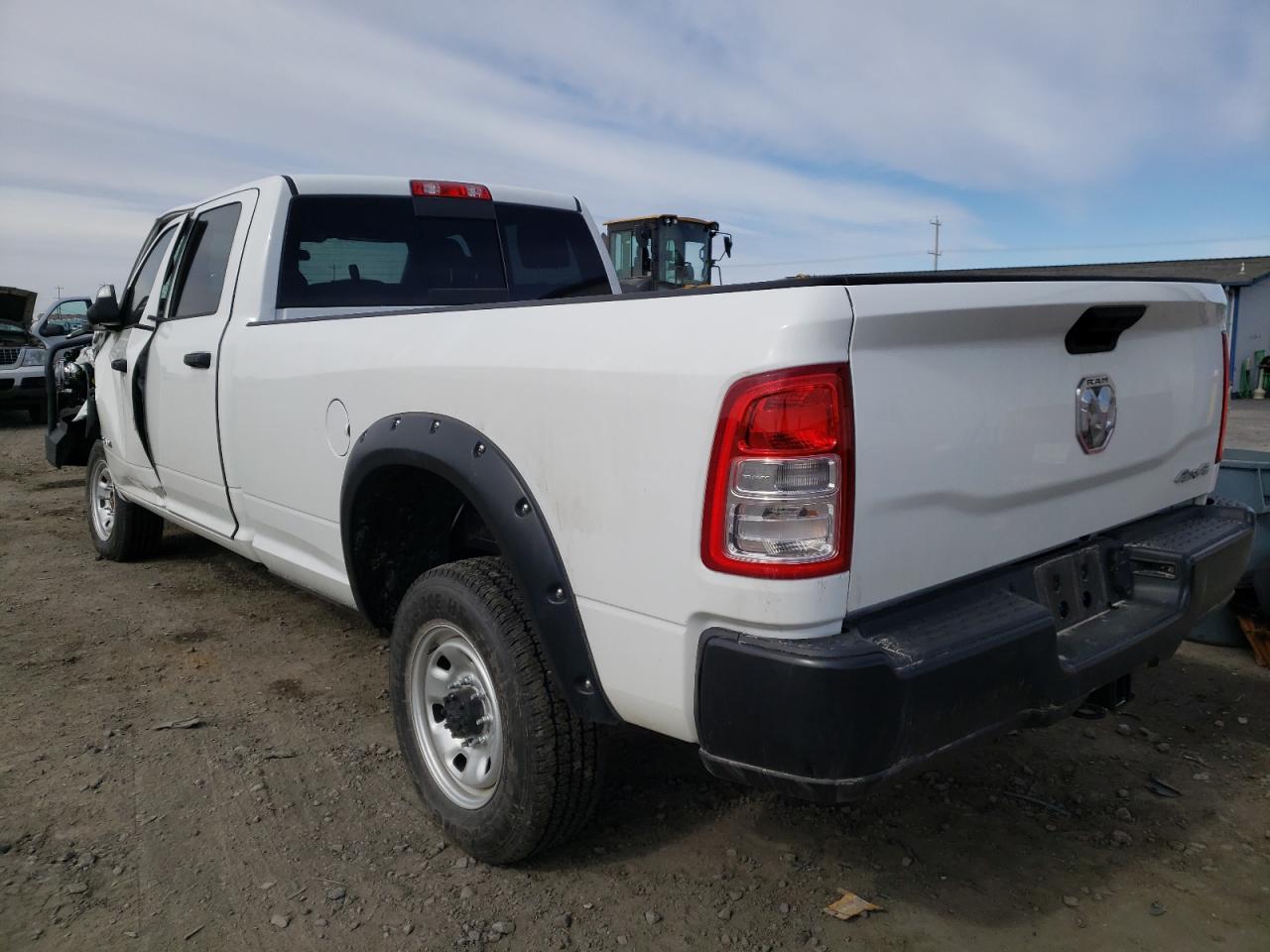 Photo 3 from auction – 2022 RAM 2500 TRADE with VIN 3C6UR5HL3NG161892
