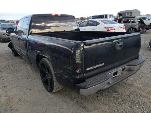 Photo 3 from auction – 2007 CHEVROLET SILVERADO with VIN 1GCEC19V27Z204564
