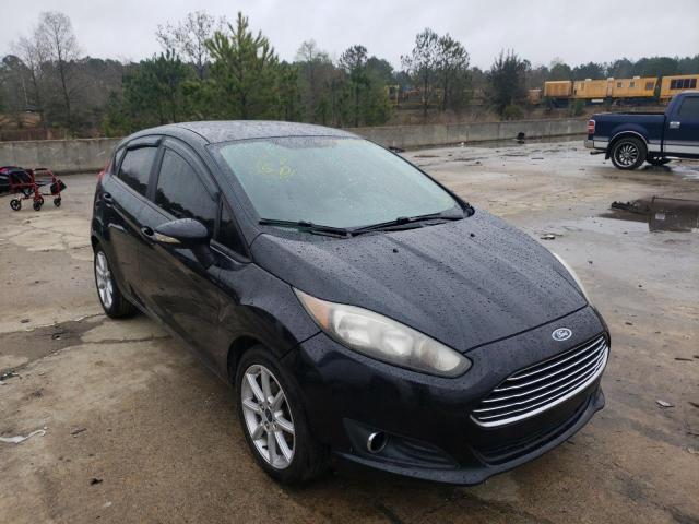 Photo 1 from auction – 2015 FORD FIESTA SE with VIN 3FADP4EJ1FM171163