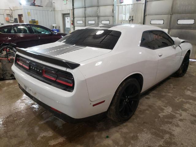 Photo 4 from auction – 2018 DODGE CHALLENGER with VIN 2C3CDZAG4JH314513