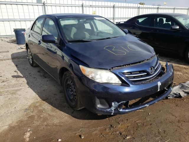 TOYOTA COROLLA BA 2013 with VIN 5YFBU4EE6DP204872 - Photo from auction