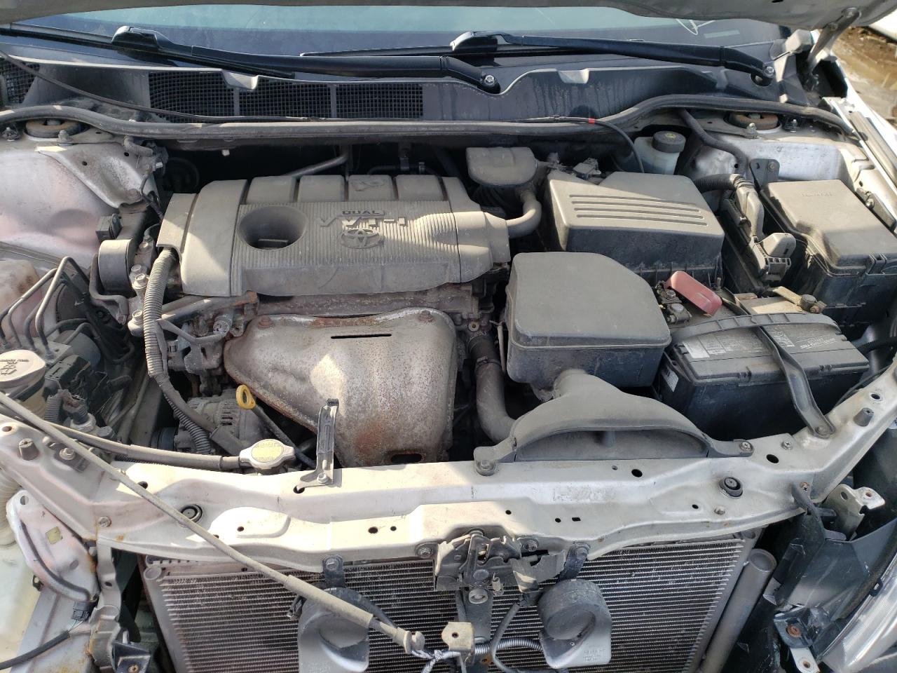 Photo 7 from auction – 2014 TOYOTA VENZA LE with VIN 4T3ZA3BB2EU083860