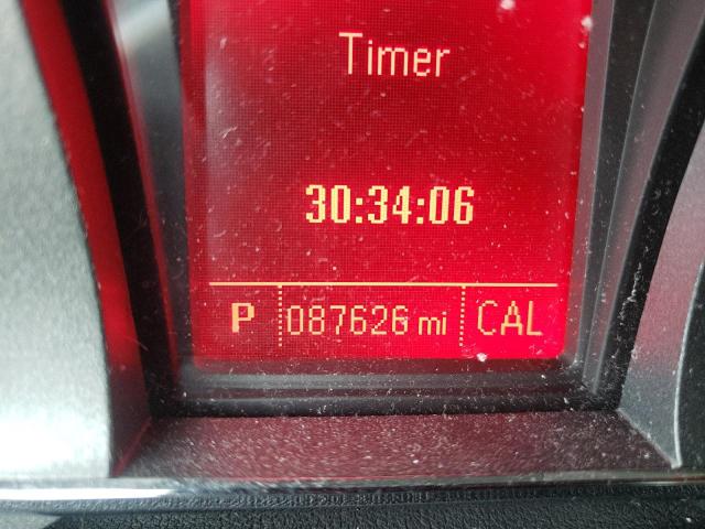 Photo 8 from auction – 2013 GMC TERRAIN SL with VIN 2GKALWEK2D6176106