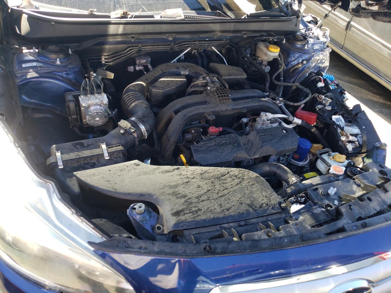 Снимка 7 от търг – 2016 SUBARU OUTBACK 2. с VIN 4S4BSACC8G3203883