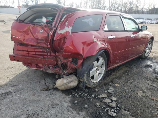 Photo 4 from auction – 2006 DODGE MAGNUM SE with VIN 2D4FV47T86H227222