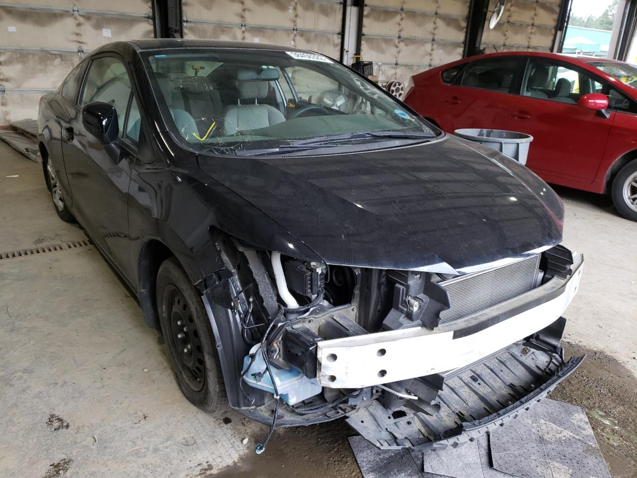 Photo 1 from auction – 2015 HONDA CIVIC LX with VIN 2HGFG3B50FH511147