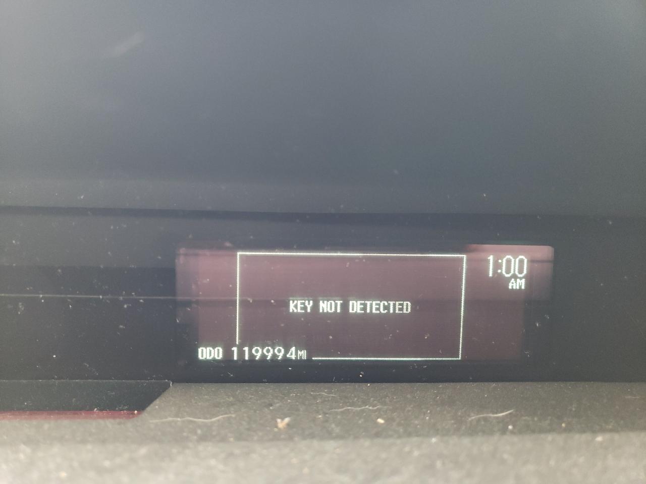 Photo 8 from auction – 2011 TOYOTA PRIUS with VIN JTDKN3DU7B1444613
