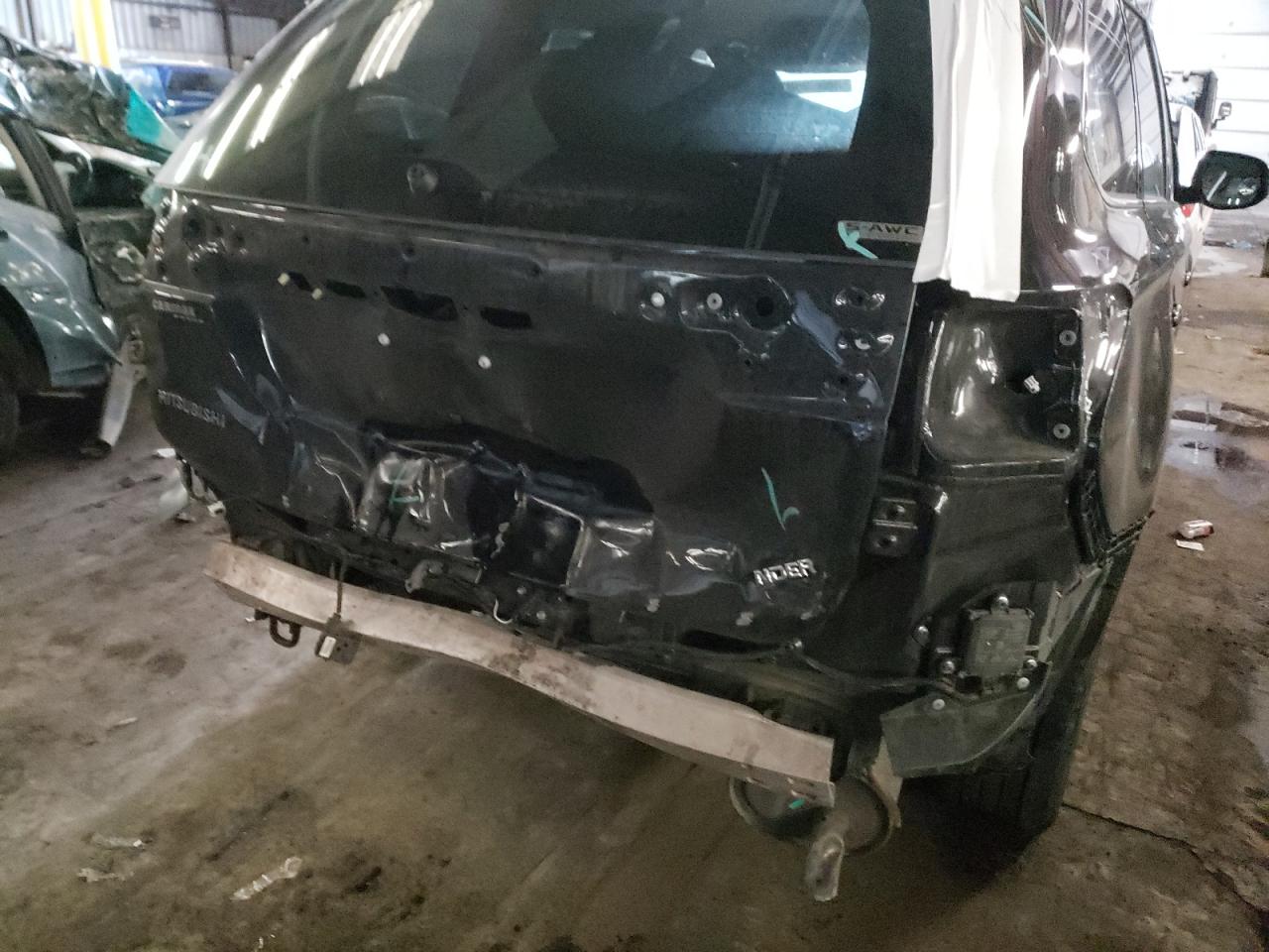 Photo 9 from auction – 2019 MITSUBISHI OUTLANDER with VIN JA4AZ3A36KZ023098