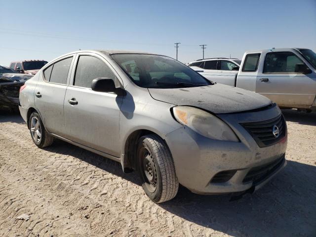 NISSAN VERSA S 2012 with VIN 3N1CN7AP5CL887186 - Photo from auction