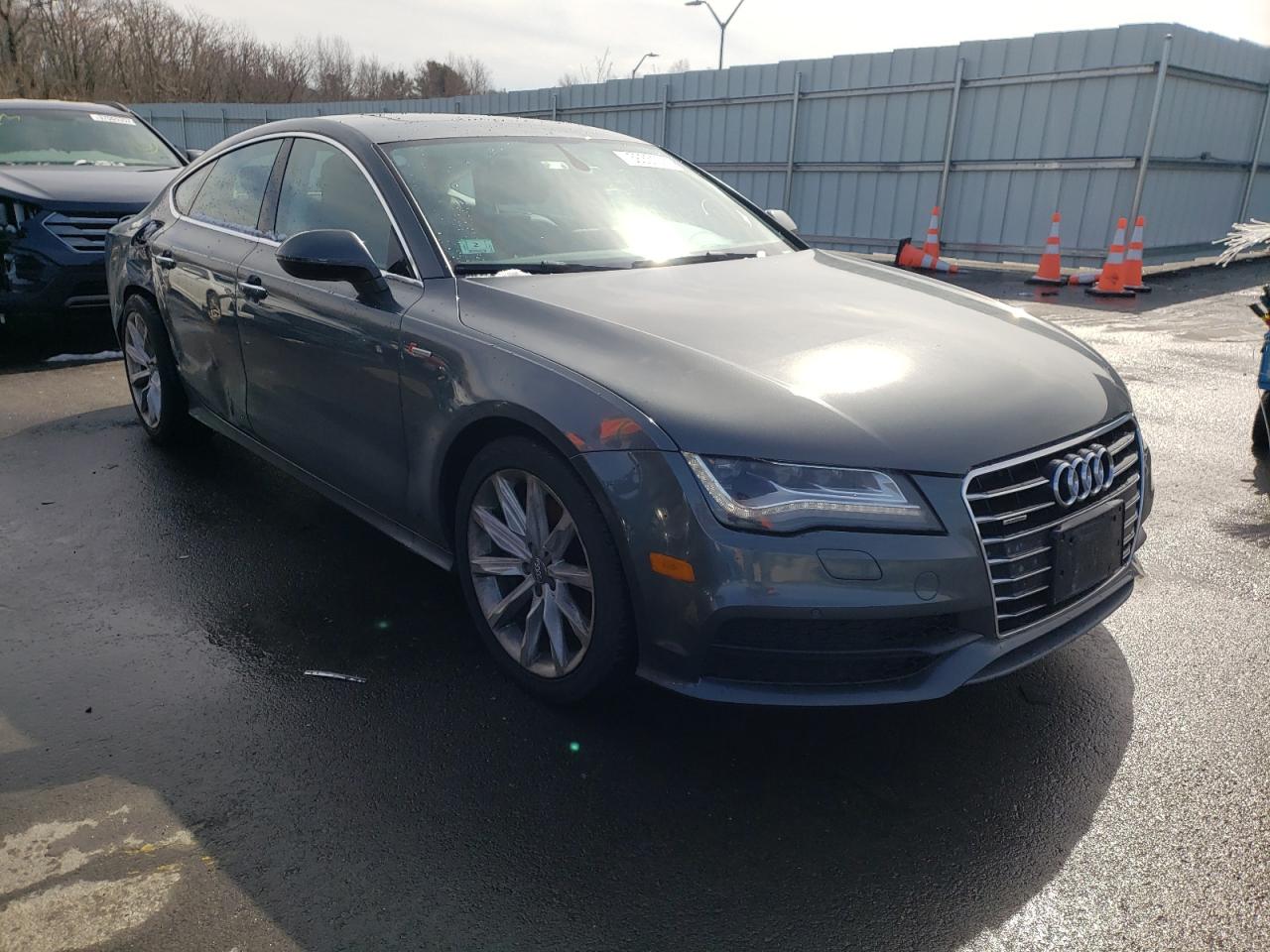 AUDI A7 PRESTIG 2013 with VIN WAU2GAFC4DN150615 - Photo from auction