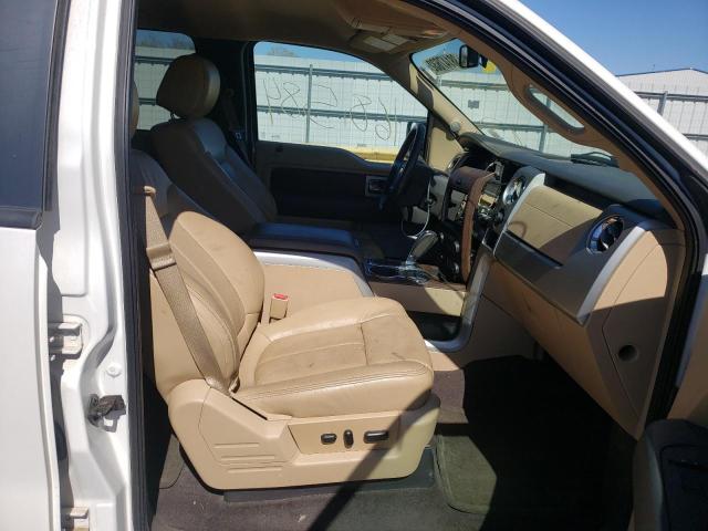 Photo 5 from auction – 2013 FORD F150 SUPER with VIN 1FTFW1EF7DFA27002