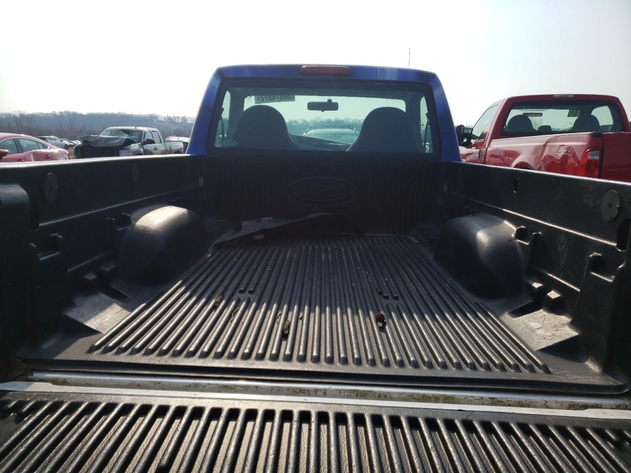 Zdjęcie 6 z aukcji – 2003 FORD RANGER z VIN 1FTYR10D43PA70114