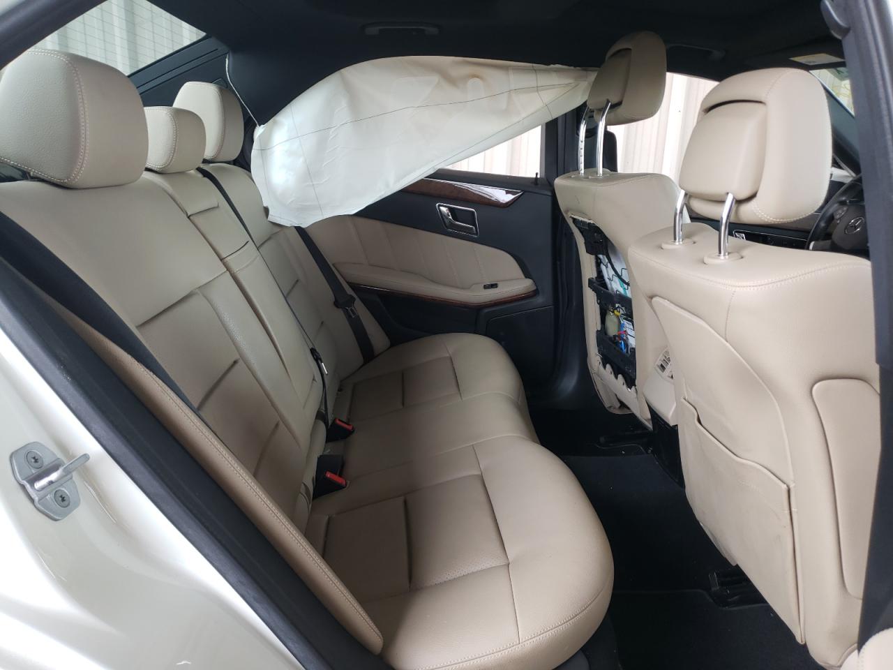 Photo 6 from auction – 2011 MERCEDES-BENZ E 350 BLUE with VIN WDDHF2EB5BA494723
