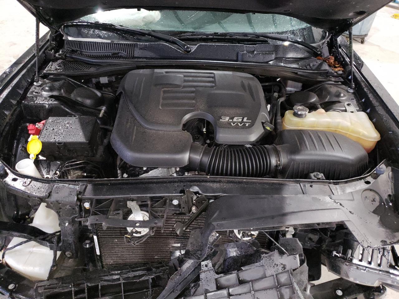Photo 7 from auction – 2019 DODGE CHALLENGER with VIN 2C3CDZAG2KH730769