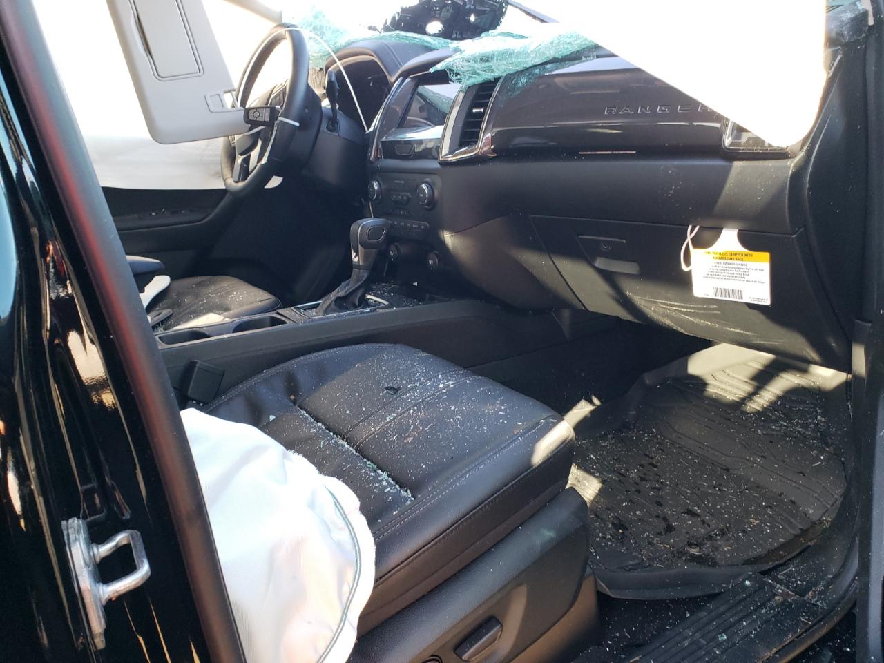 Photo 5 from auction – 2022 FORD RANGER with VIN 1FTER4FH9NLD05289