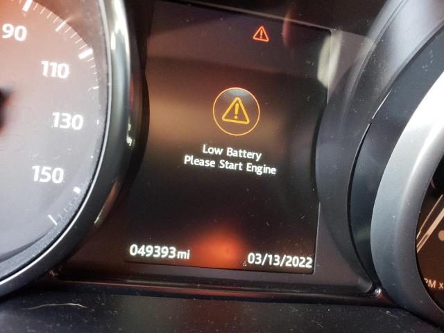 Photo 8 from auction – 2016 LAND ROVER RANGE ROVE with VIN SALVP2BG9GH081365
