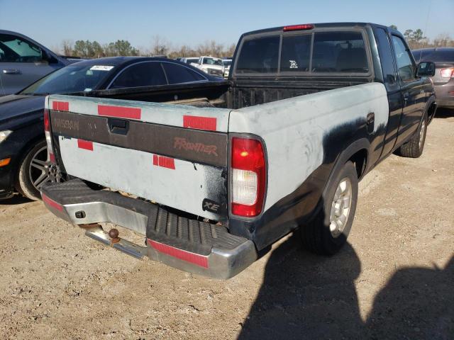Photo 4 from auction – 1999 NISSAN FRONTIER K with VIN 1N6DD26S5XC337344