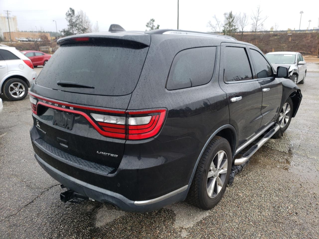 Photo 4 from auction – 2016 DODGE DURANGO LI with VIN 1C4RDHDG0GC466439